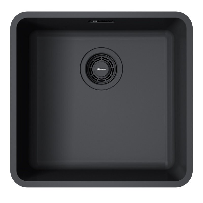 Изображение товара Кухонная мойка Omoikiri Omi 43-U/I Ultra 4997420 графит