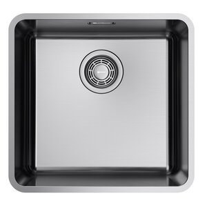 Изображение товара Кухонная мойка Omoikiri Omi 43-U/I Ultra 4997411, 43 см, цвет нержавеющая сталь