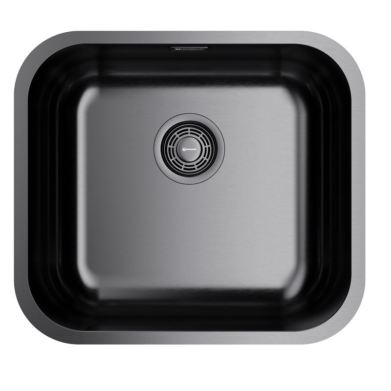 Изображение товара Кухонная мойка Omoikiri Omi 49-U/I 4993073, нержавеющая сталь, 49 см