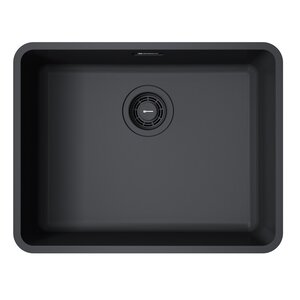 Изображение товара Кухонная мойка Omoikiri Omi 53-U/I Ultra 4997419, 53 см, цвет графит