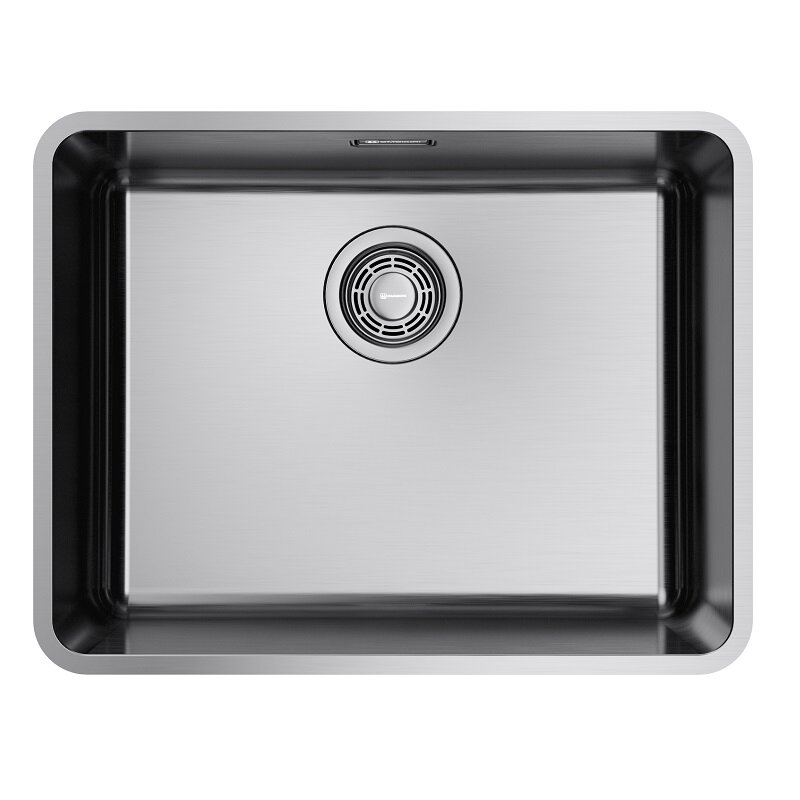 Изображение товара Кухонная мойка Omoikiri Omi 53-U/I Ultra 4997408, 53 см, цвет нержавеющая сталь