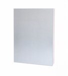 Зеркальный шкаф Dreja eco Almi 50.99 9008 - фото 1