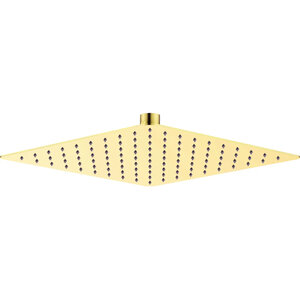 Изображение товара Верхний душ Deante Cascada NAC_Z02K, 25 см, PVD золото