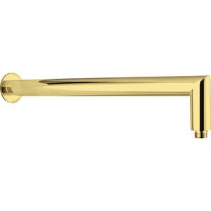 Изображение товара Держатель верхнего душа Deante Cascada NAC_Z45K, 40 см, PVD золото