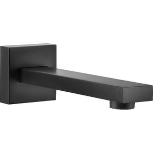 Изображение товара Излив для ванны Deante Cascada NAC_N82K черный матовый 196 мм