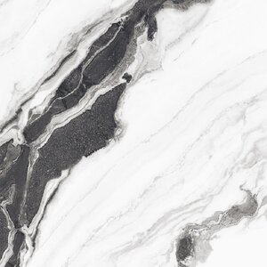 Изображение товара Керамогранит Laparet Silver K-1610/LR 60x60 см полированный белый