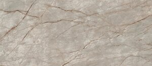 Изображение товара Керамогранит Atlas Concorde Empire Silver Root Lappato 120x278 см серо-бежевый