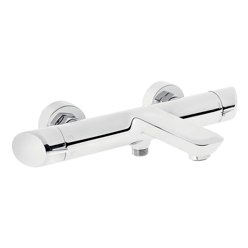 Изображение товара Смеситель для ванны и душа Deante Arnika BQA_010M, хром, настенный