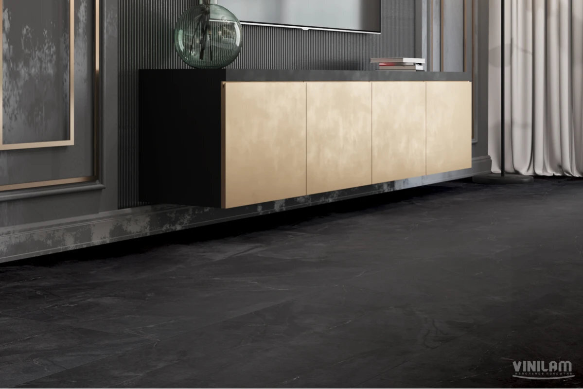 Изображение товара Виниловый ламинат Vinilam Ceramo Stone Аргентинский Камень 91912 47х94 см