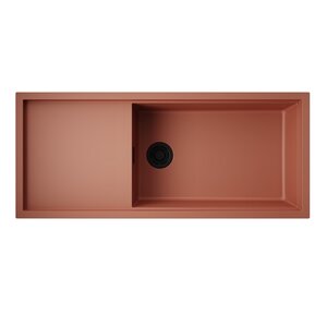 Изображение товара Кухонная мойка Omoikiri Sintesi 4997122, 116 см, цвет canyon