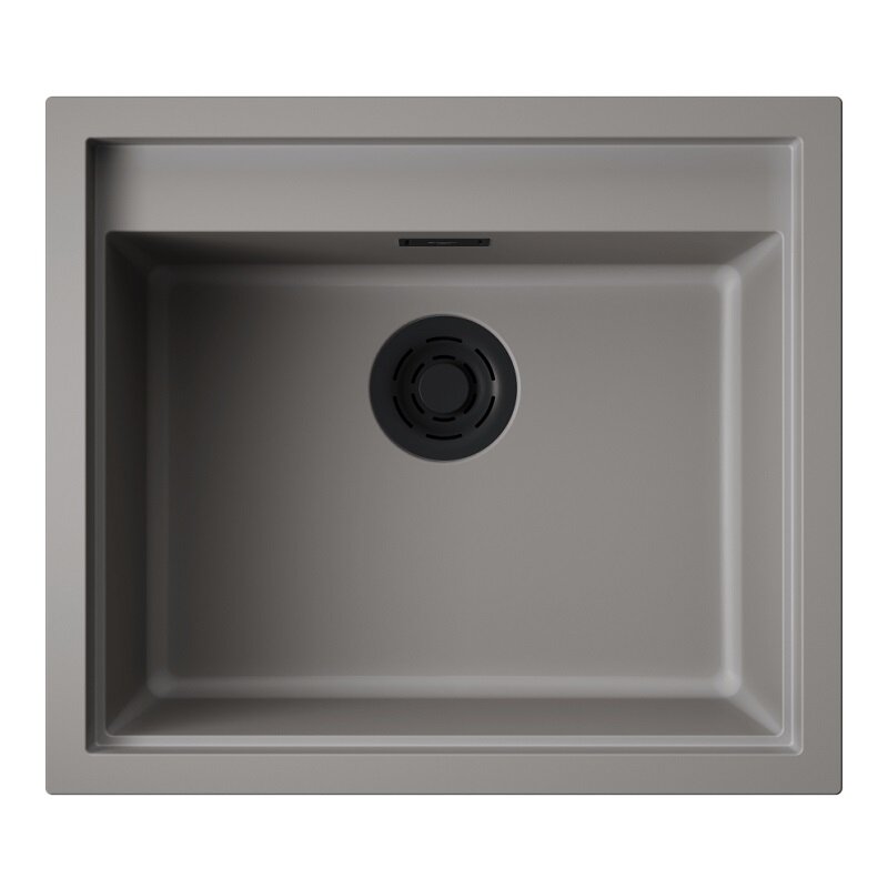 Изображение товара Kухонная мойка Omoikiri Sintesi 4997144 57 см leningrad grey Artceramic