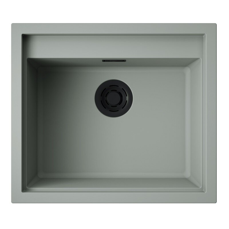 Изображение товара Кухонная мойка Omoikiri Sintesi 4997143 из Artceramic, 57 см wind green