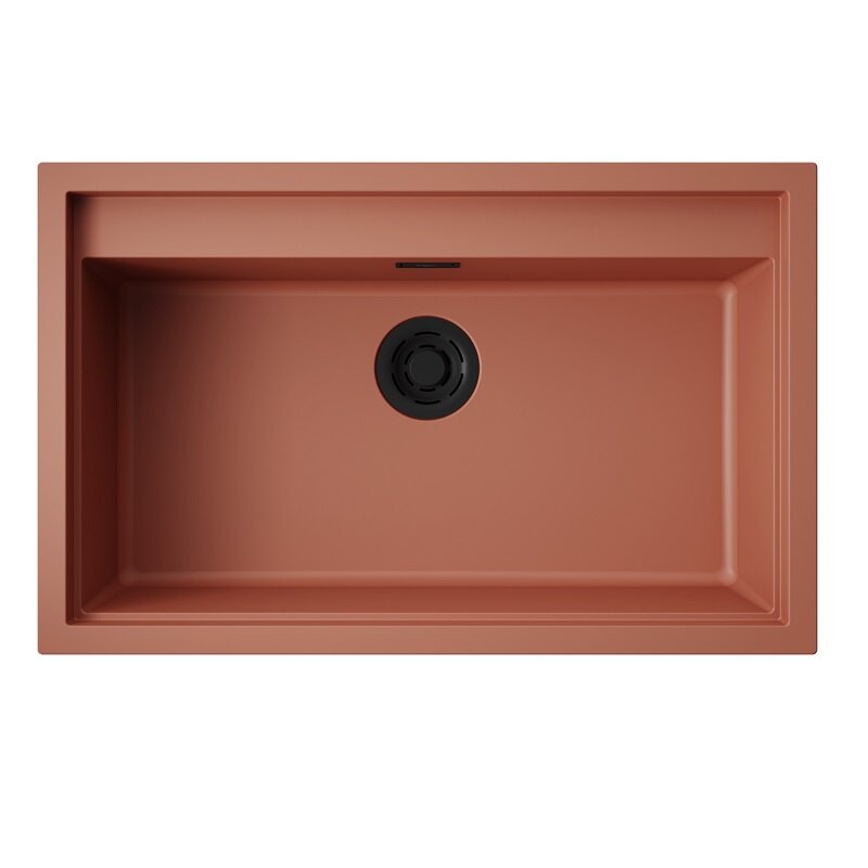 Изображение товара Кухонная мойка Omoikiri Sintesi из Artceramic 79 см Canyon