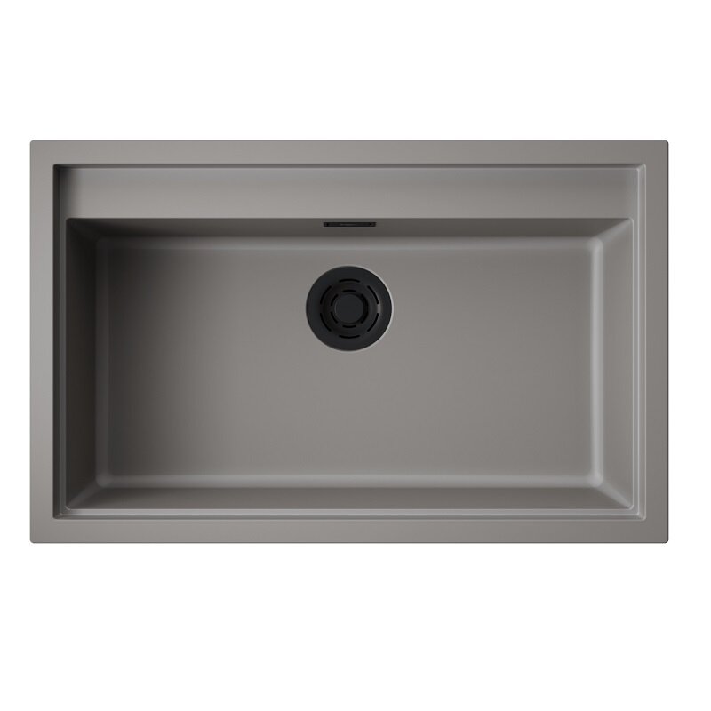Изображение товара Кухонная мойка Omoikiri Sintesi 4997139 79см Leningrad Grey