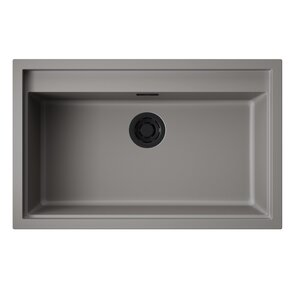 Изображение товара Кухонная мойка Omoikiri Sintesi 4997139 79см Leningrad Grey