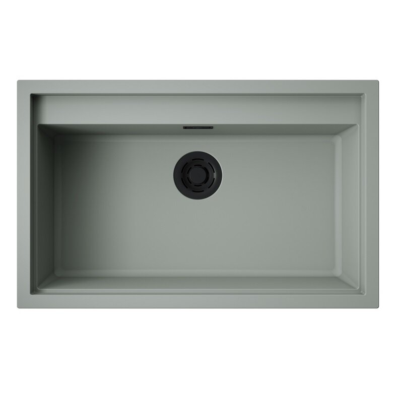 Изображение товара Кухонная мойка Omoikiri Sintesi 4997138 79 см wind green из Artceramic