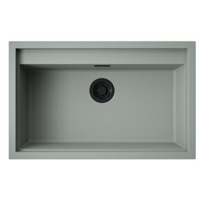 Изображение товара Кухонная мойка Omoikiri Sintesi 4997138 79 см wind green из Artceramic