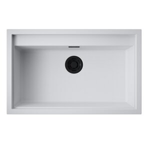 Изображение товара Кухонная мойка Omoikiri Sintesi 79 см из Artceramic белая