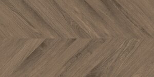 Изображение товара Керамогранит Laparet Wood Latina Brown Chevron х9999311157, 60 х 120 см, матовый карвинг, коричневый