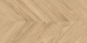 Изображение товара Керамогранит Laparet Wood Latina Miele Chevron х9999311161, 60х120 см, матовый карвинг, бежевый