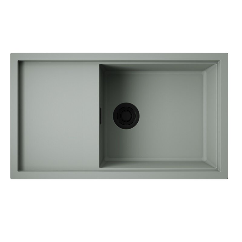 Изображение товара Кухонная мойка Omoikiri Sintesi 86 см Artceramic Wind Green