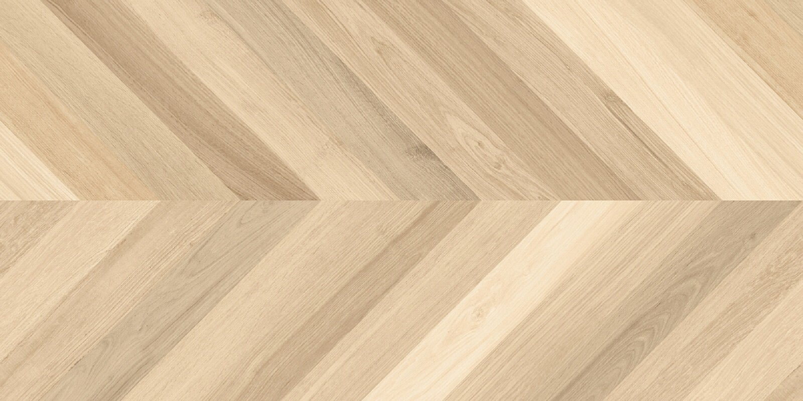 Изображение товара Керамогранит Laparet Wood Royal Almond Chevron 60х120 см матовый бежевый