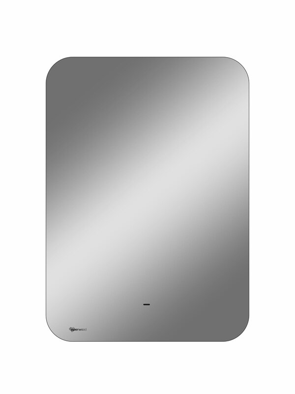 Изображение товара Зеркало Uperwood ZAurora5070 с сенсорным управлением и подогревом Изображение товара Зеркало Uperwood ZAurora5070 с сенсорным управлением и подогревом