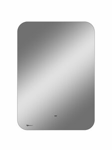 Изображение товара Зеркало Uperwood Aurora ZAurora5070, 50 х 70 см, сенсорное, холодная подсветка, подогрев