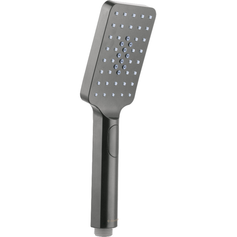 Изображение товара Душевая лейка Deante Blur NGA_D51S 3 режима титан пластиковая для ванной комнаты