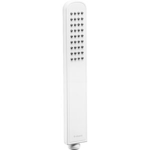 Изображение товара Душевая лейка Deante Hiacynt NQH_A51S 1 режим белый матовый