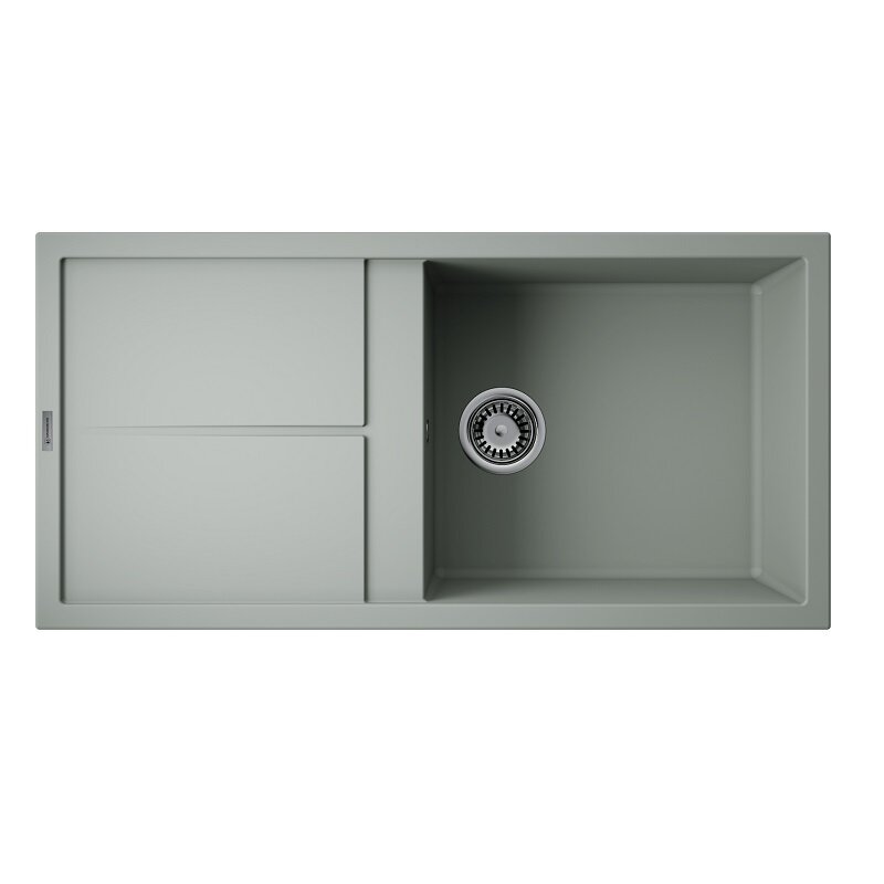 Изображение товара Кухонная мойка Omoikiri Sumi 100A 4997111 wind green