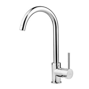 Изображение товара Смеситель для кухонной мойки Deante Aster BCA_062M, хром