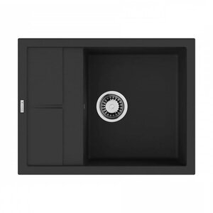 Изображение товара Кухонная мойка Omoikiri Sumi 65A 4997093, 65 см, цвет графит