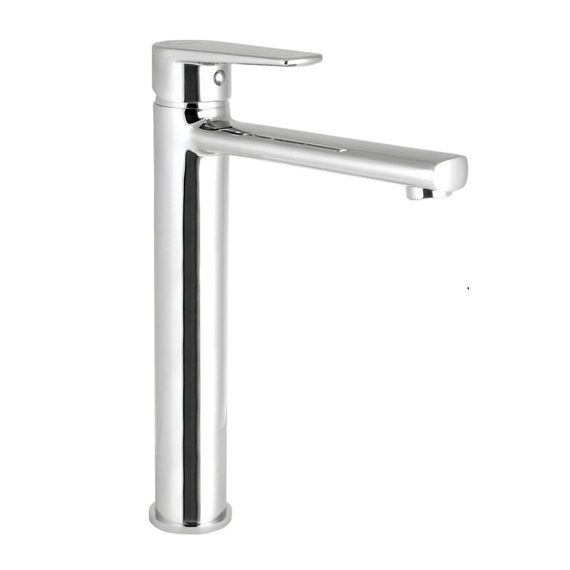 Изображение товара Смеситель для раковины Deante Tubo BUT_020K хром однорычажный с аэратором