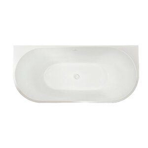 Изображение товара Ванна акриловая Royal Bath Riva RB610212WT, 170 x 78 см, цвет белый