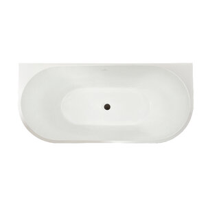 Изображение товара Ванна акриловая Royal Bath Riva RB610212BL, 170 x 78 см, цвет белый