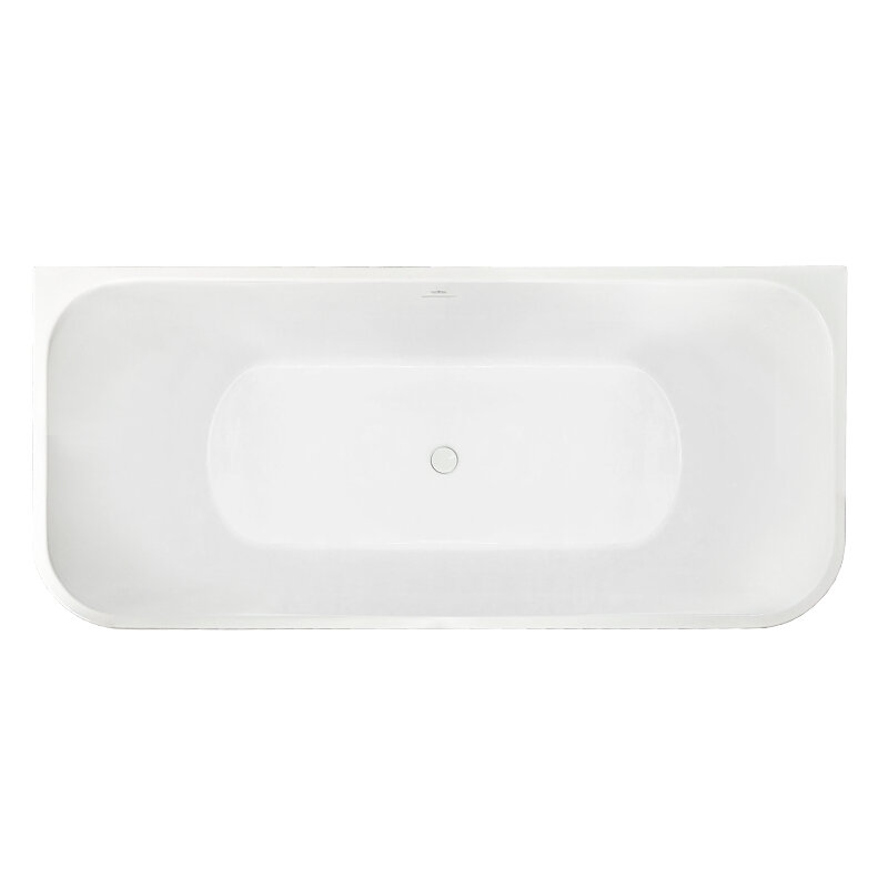 Изображение товара Акриловая ванна Royal Bath Riva RB610400WT 180х80 см белая Изображение товара Акриловая ванна Royal Bath Riva RB610400WT 180х80 см белая