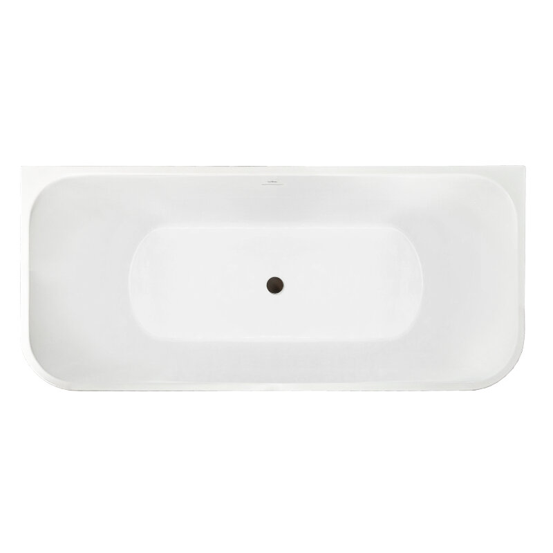 Изображение товара Акриловая ванна Royal Bath Riva RB610400BL 180x80 см белый Изображение товара Акриловая ванна Royal Bath Riva RB610400BL 180x80 см белый