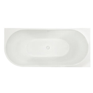 Изображение товара Ванна акриловая Royal Bath Riva RB610311L-WT/RB610311R-WT 170x78 см белая
