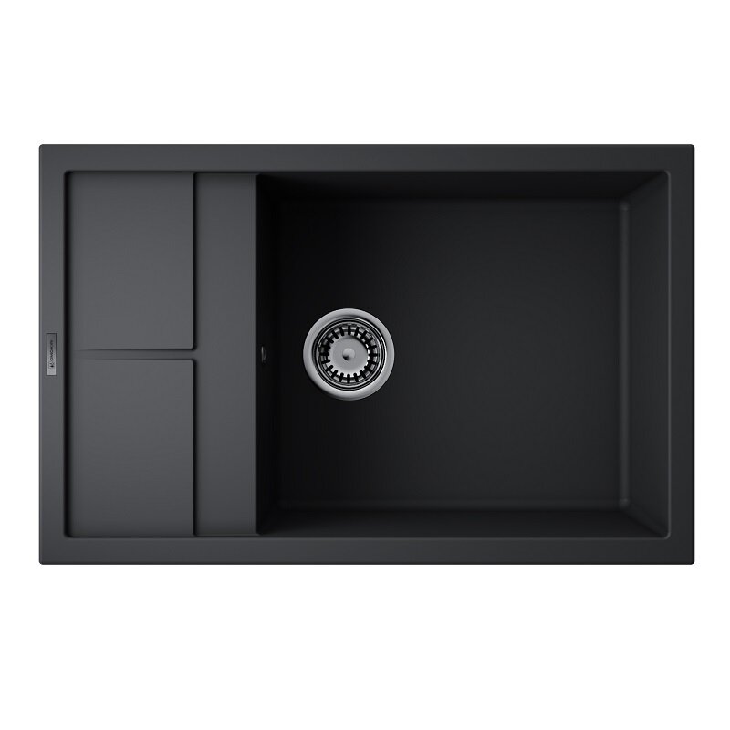 Изображение товара Кухонная мойка Omoikiri Sumi 78A графит