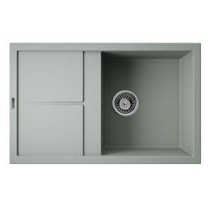 Изображение товара Кухонная мойка Omoikiri Sumi 79A 4997099, 79 см, цвет wind green
