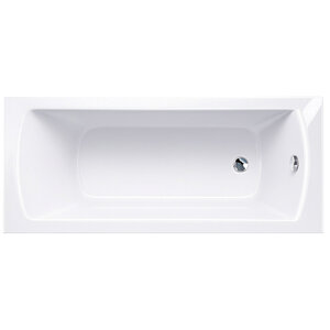 Изображение товара Акриловая ванна Royal Bath Vienna RB953504 165x70 см белая