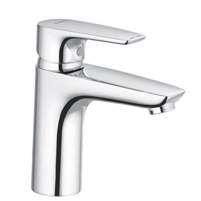 Изображение товара Смеситель для раковины Kludi Pure&Solid 342920575 хром Германия 5 лет гарантия