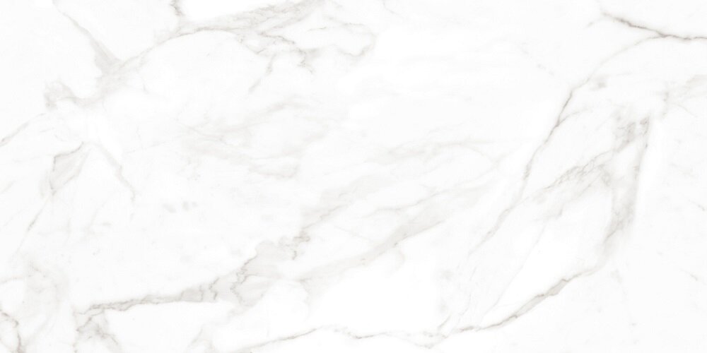 Изображение товара Керамогранит Ceradim Calacatta Faro Grey 60x120 см белый полированный