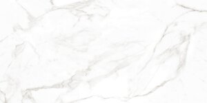 Изображение товара Керамогранит Ceradim Calacatta Faro Grey 60x120 см белый полированный