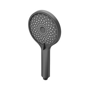 Изображение товара Душевая лейка Cezares CZR-D3F1-NOP, 3 режима струи, цвет черный матовый