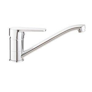 Изображение товара Смеситель для кухонной мойки Deante Tubo BUT_060M, хром