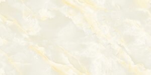 Изображение товара Керамогранит Ceradim Onyx Magian 441899, 60 x 120 см, полированный, кремовый