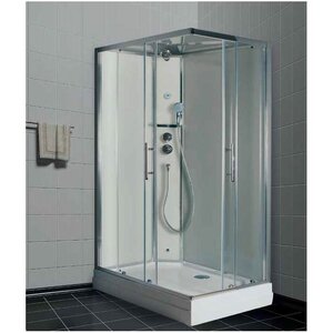 Изображение товара Душевая кабина Timo Ilma-102 R/L 120 x 80 см (Premium)