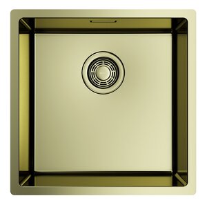 Изображение товара Кухонная мойка Omoikiri Tadzava 44-U/I Ultra 4993264, 44 см, цвет светлое золото